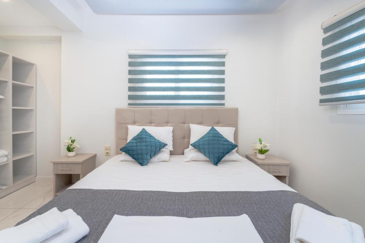 Callinica Hotel Циливи Екстериор снимка