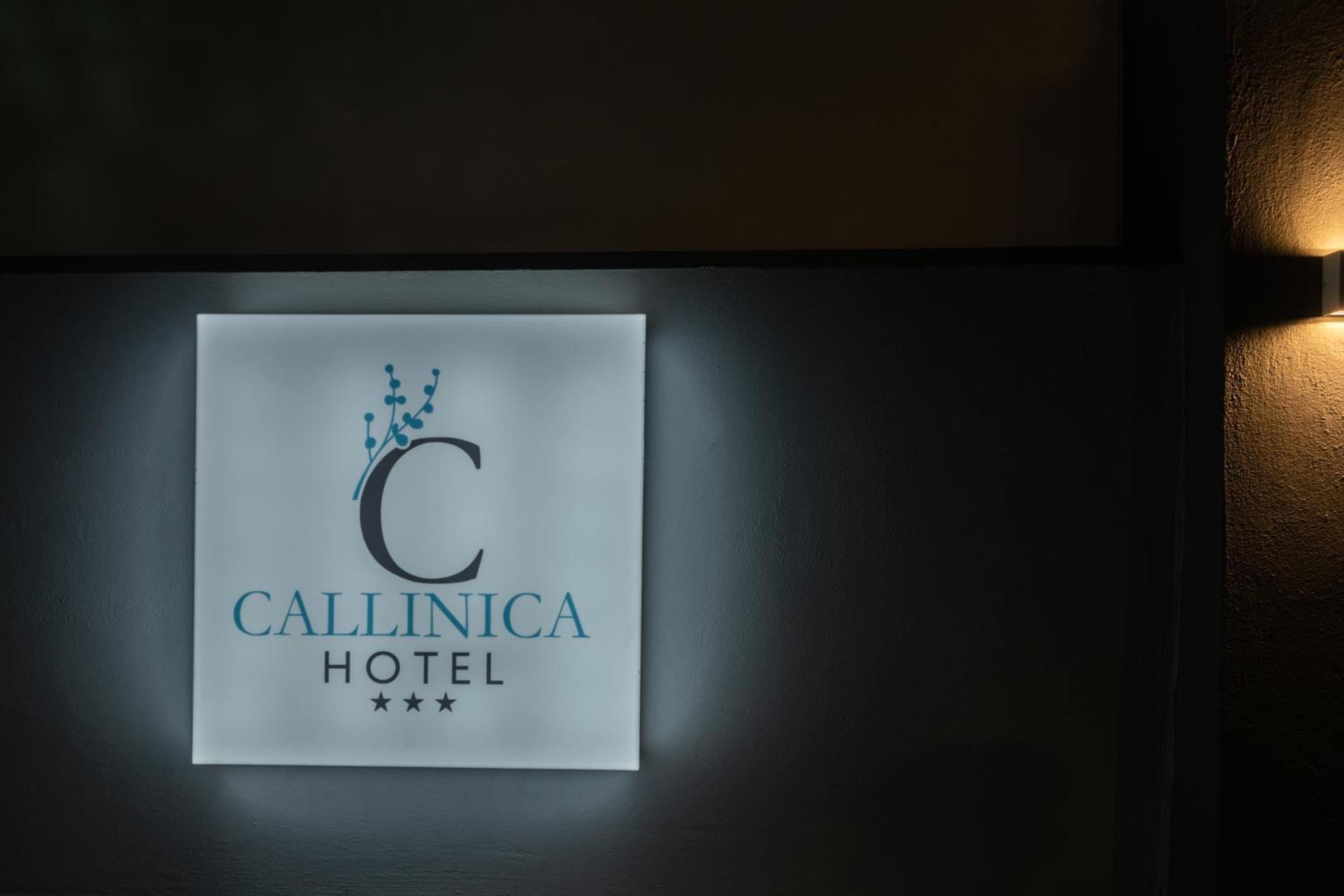 Callinica Hotel Циливи Екстериор снимка