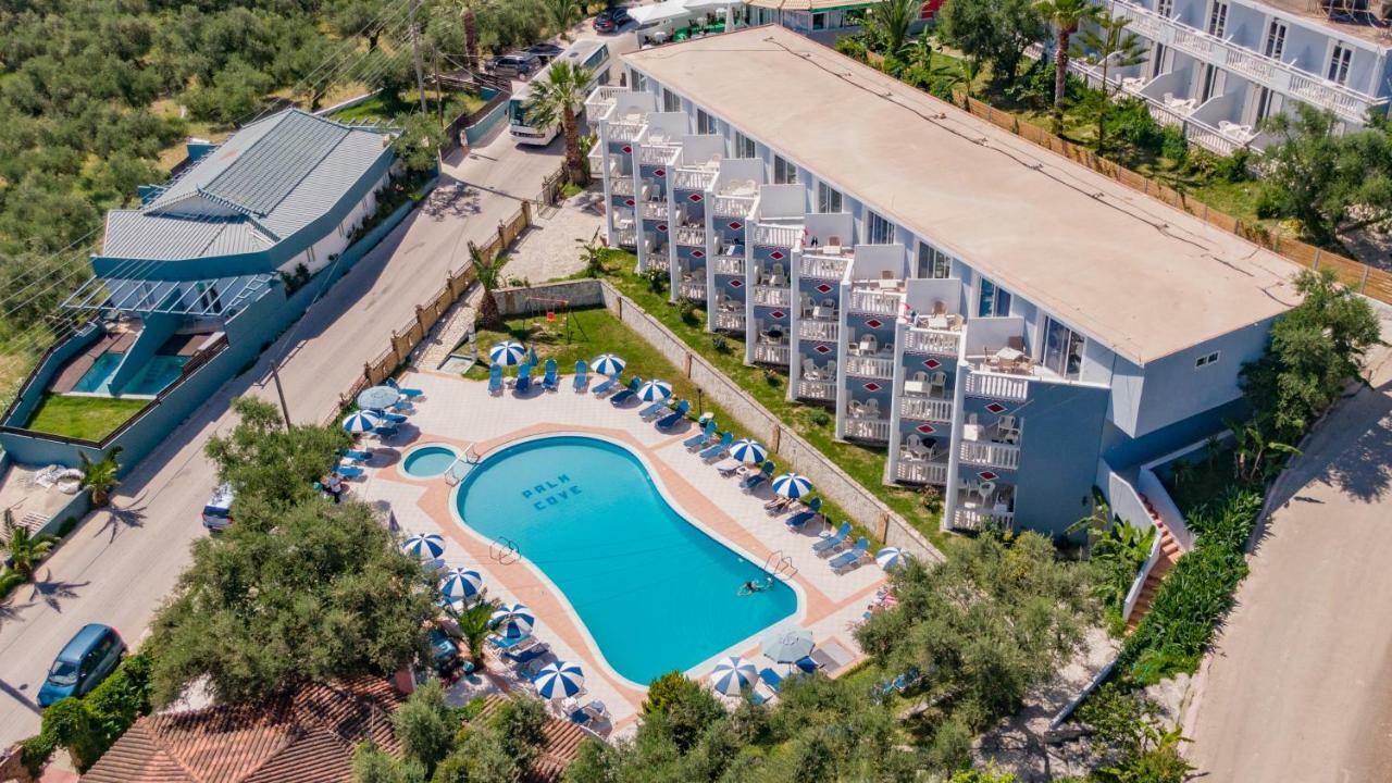 Callinica Hotel Циливи Екстериор снимка