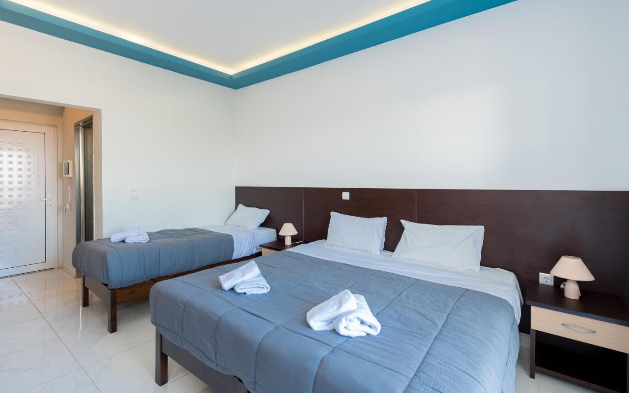 Callinica Hotel Циливи Екстериор снимка